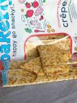Bakerly Strawberry Crepes