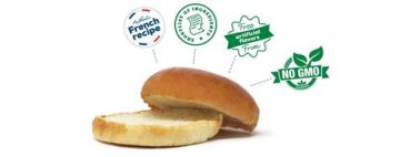 Bakerly Brioche Burger Buns
