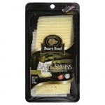 Boar's Head Swiss Cheese Sliced
