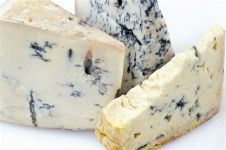 Cheese, Crumbled Gorgonzola