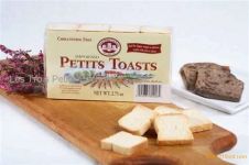 Petits Toasts