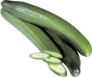 Seedless Cucumbers