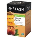 Stash Greentea Ginger Peach