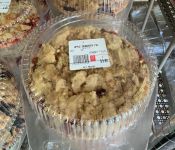 Apple Cranberry Pie