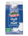 Half & Half, Pint
