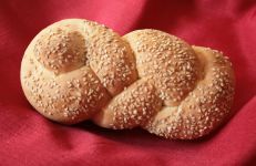 Atlantic City Twist Bread