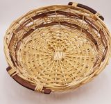 Round Willow & Rope