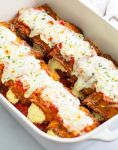 Eggplant Rollatini Net wt 13oz