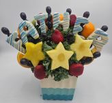 Father's Day Fresh Fruit Arangment