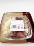 Cheese, Grapes & Almonds
