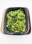 Sauteed Broccoli Rabe with Olive Oil and Garlic