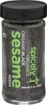 Spicely OrganicSesame Seeds Black