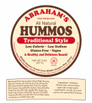 Abraham's Hummos Traditional
