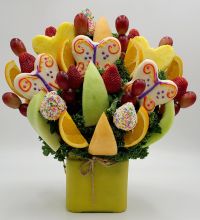 Butterfly Basket