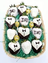 Happy Father's Day - Tuxedo Theme