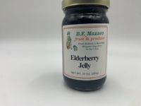 B. F. Mazzeo Elderberry Jelly