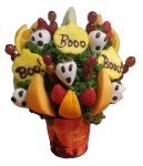 Boo! Fresh Fruit Arrangement