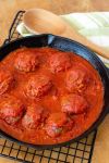BF Mazzeo Meatballs
