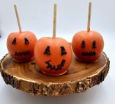 Pumpkin Apples