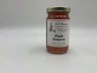 B.F. Mazzeo Peach Preserves
