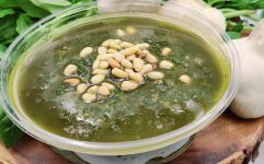 Fresh Pesto Sauce