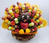 Turkey Gobble Fruit Delight